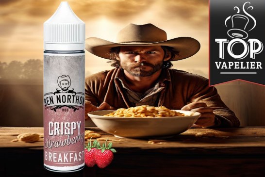 Crispy Strawberry (Gamme Fresh) par Ben Northon