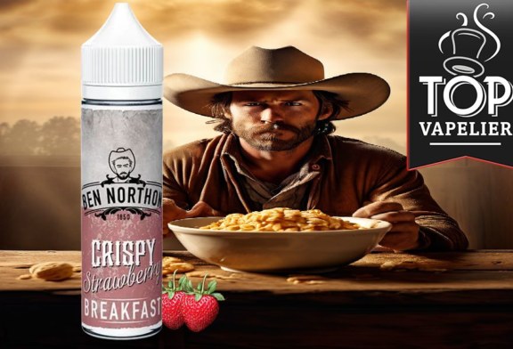 Crispy Strawberry (Gamme Fresh) par Ben Northon