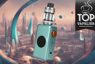 Gen Max Kit par Vaporesso