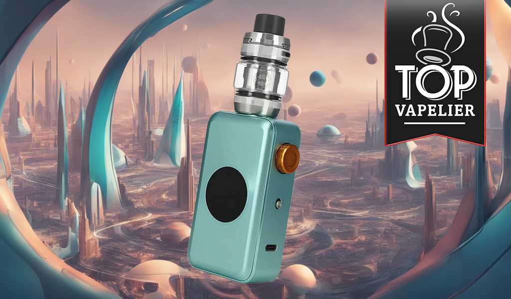 Gen Max Kit par Vaporesso