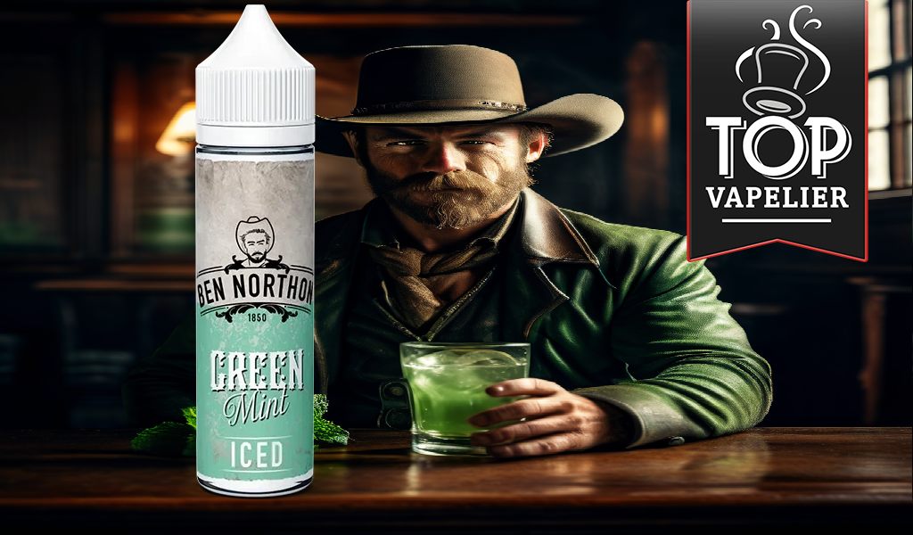 Green Mint (Gamme Fresh) par Ben Northon