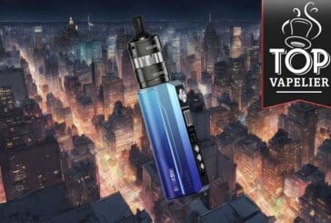 Kit Drag M100 S PNP X MTL Version par Voopoo