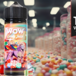 Love Lion (Gamme Wow Candy Juice) par Wow