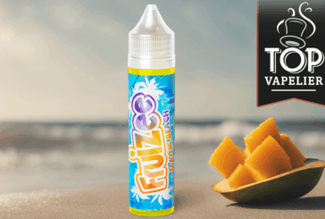 Magic Beach (Gamme FruiZee) par Eliquid France
