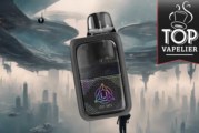 Ursa Epoch par Lost Vape