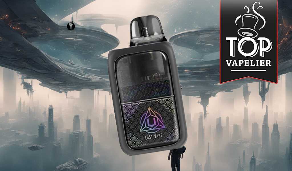 Tests and review: Ursa Epoch by Lost Vape ~ Le Vapelier