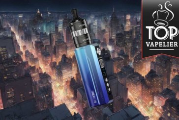 Kit Drag M100 S PNP X MTL Version par Voopoo