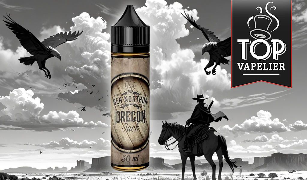 Oregon Jack (Gamme Réserve) par Ben Northon
