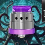 Demo RDA par Damn Vape