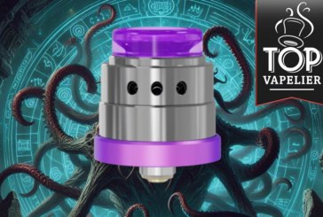 Demo RDA par Damn Vape