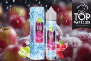 Pomme Framboise (Gamme Fresh Série) par Punk Funk Hero