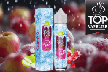 Pomme Framboise (Gamme Fresh Série) par Punk Funk Hero