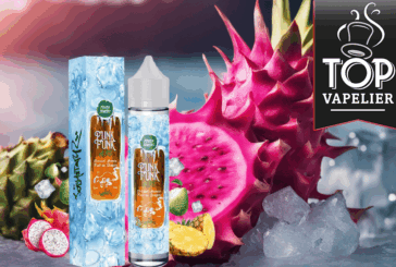 Corossol Ananas Fruit du Dragon (Gamme Fresh Series) par Punk Funk Hero