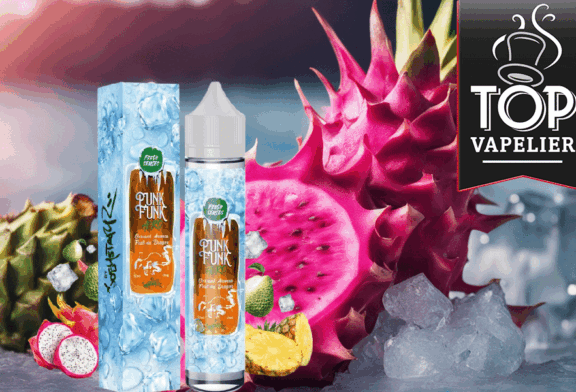 Corossol Ananas Fruit du Dragon (Gamme Fresh Series) par Punk Funk Hero