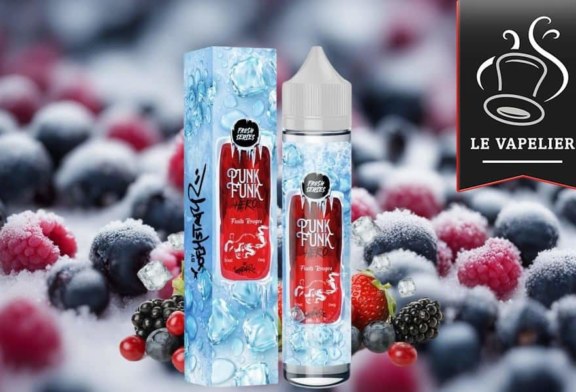 Fruits Rouge (Gamme Fresh Series) par Punk Funk Hero