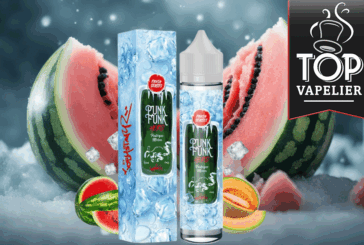 Pastèque Melon (Gamme Fresh Série) par Punk Funk Hero