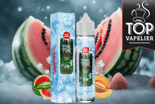 Pastèque Melon (Gamme Fresh Série) par Punk Funk Hero