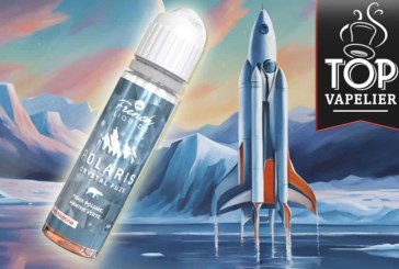 Crystal Fuze (Gamme Polaris) par Le French Liquide