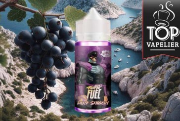 Dark Shigeri (Gamme Fighter Fuel) par Maison Fuel