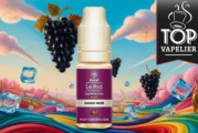 Raisin Noir (Gamme Le Pod Liquide) par Pulp