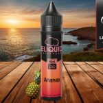 Ananas (Gamme The Originals) par Eliquid France
