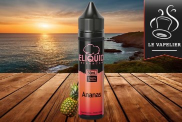 Ananas (Gamme The Originals) par Eliquid France