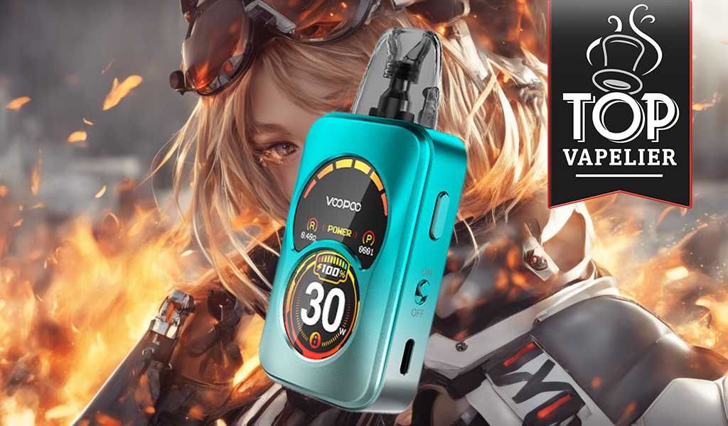 Argus A par Voopoo