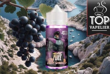 Dark Shigeri (Gamme Fighter Fuel) par Maison Fuel