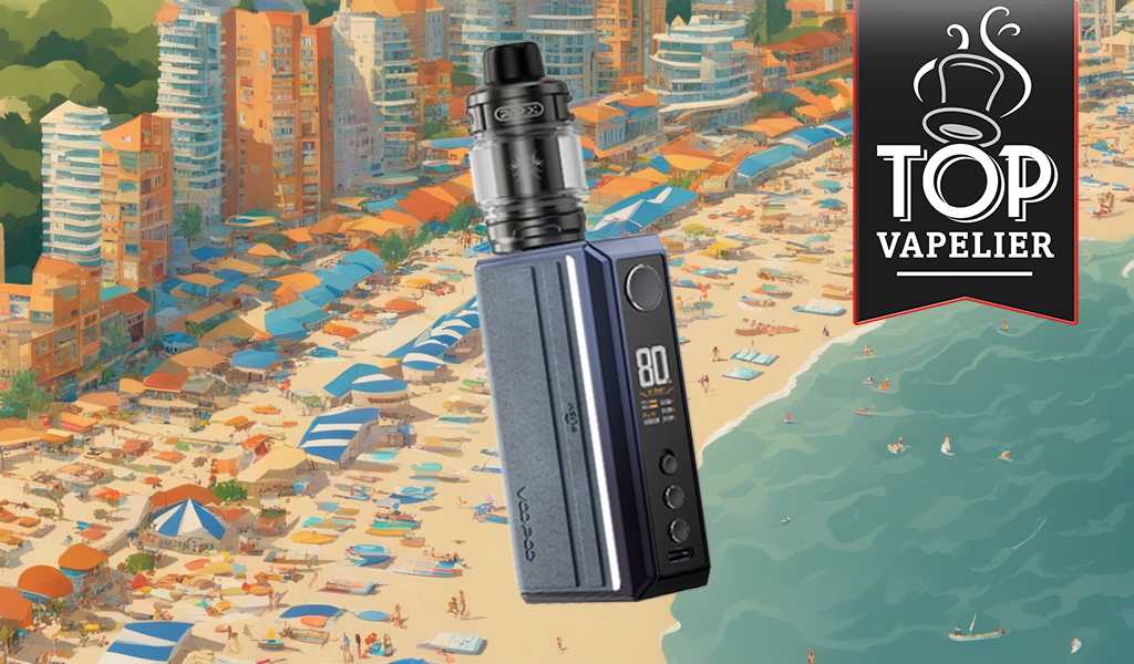 Drag5 par Voopoo