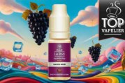 Raisin Noir (Gamme Le Pod Liquide) par Pulp