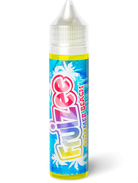 Summer Beach (Gamme Fruizee) par Eliquid France - 1