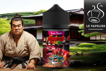 Sumo Smash (Gamme Furious Fruity) par Made In Vape