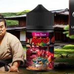 Sumo Smash (Gamme Furious Fruity) par Made In Vape
