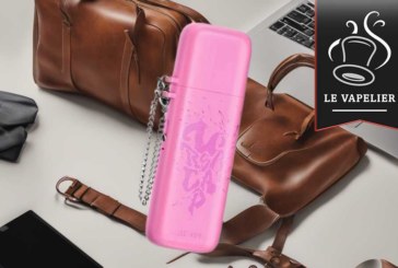 Ursa Cap par Lost Vape
