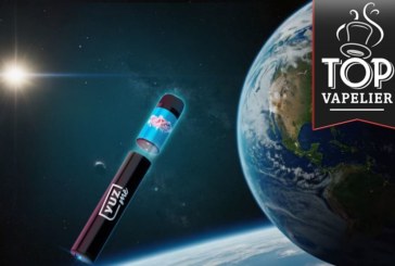 Yuz Me par Eliquid France