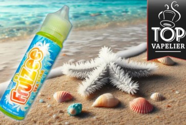 Sea Star (Gamme Fruizee) par Eliquid France