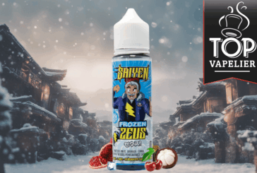 Frozen Zeus (Gamme Saiyen) par Swoke