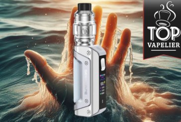 Aegis Solo III Kit par Geek Vape
