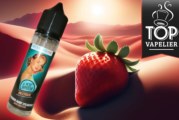 Only Fraise (Gamme Only) par Le Petit Vapoteur