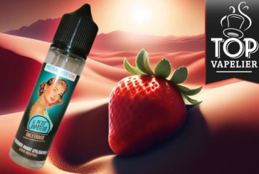 Only Fraise (Gamme Only) par Le Petit Vapoteur