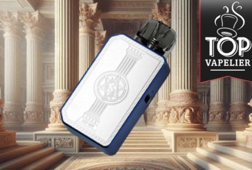 Centaurus E40 Max par Lost Vape