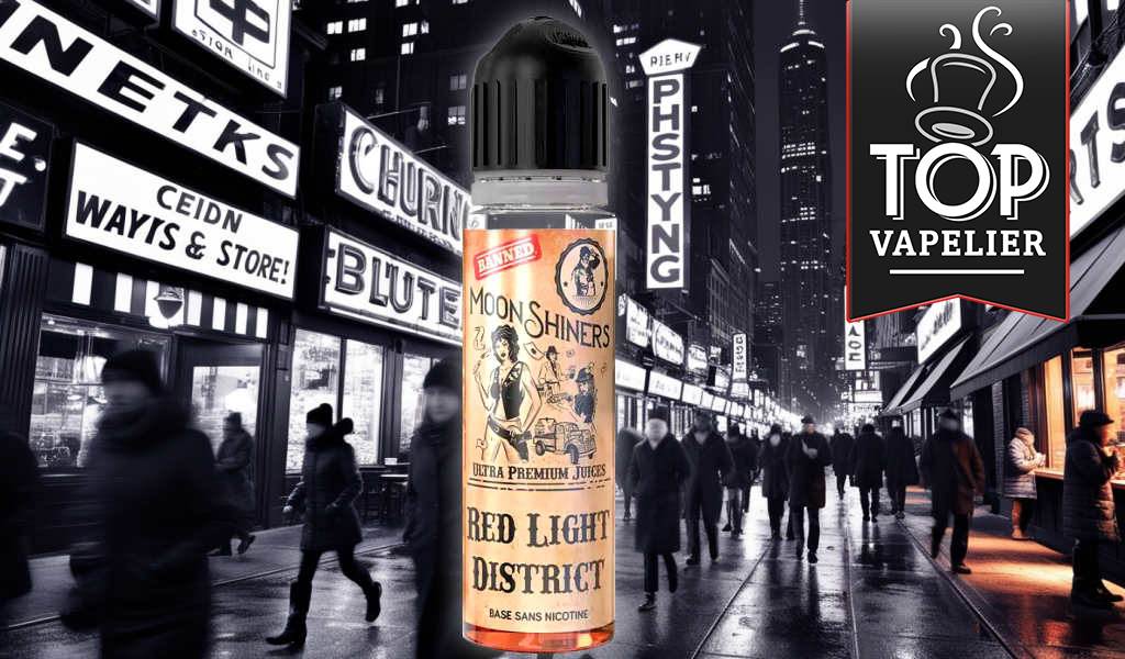 Red Light District par Moonshiners