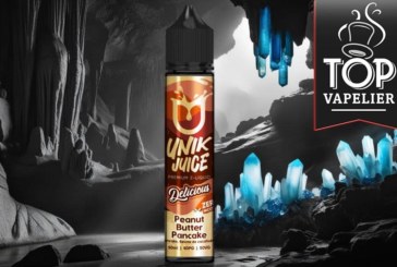 Peanut Butter Pancake par Unik Juice