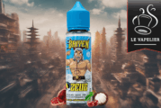 Zeus (Gamme Saiyen) par Swoke