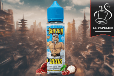 Zeus (Gamme Saiyen) par Swoke