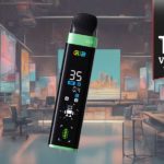 Caliburn G3 Pro par UWELL