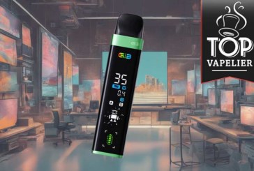 Caliburn G3 Pro par UWELL
