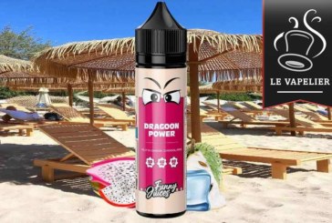 Dragoon Power (Gamme Funny Juices) par CDS Lab