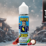 Frozen Zeus (Gamme Saiyen) par Swoke