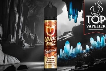 Peanut Butter Pancake par Unik Juice